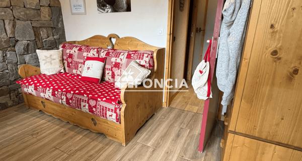 À vendre Studio 19 m² - La Plagne Tarentaise 73210
