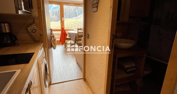 À vendre Studio 19 m² - La Plagne Tarentaise 73210
