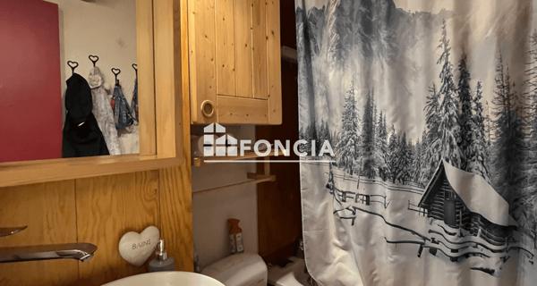 À vendre Studio 19 m² - La Plagne Tarentaise 73210