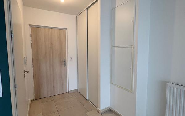 Appartement à louer    2 pièces • 44,30 m2 La Baule-Escoublac