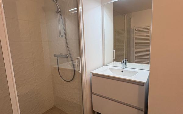 Appartement à louer    2 pièces • 44,30 m2 La Baule-Escoublac