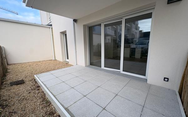 Appartement à louer    2 pièces • 44,30 m2 La Baule-Escoublac