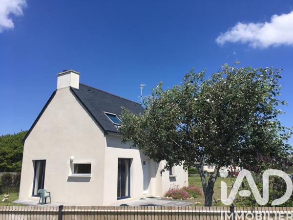 Maison à vendre 5 pièces 87 m² Penmarch