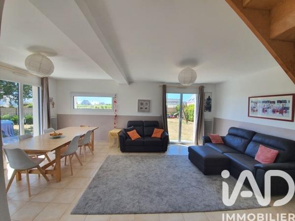 Maison à vendre 5 pièces 87 m² Penmarch