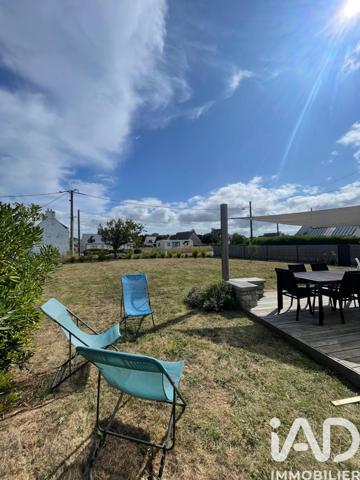 Maison à vendre 5 pièces 87 m² Penmarch