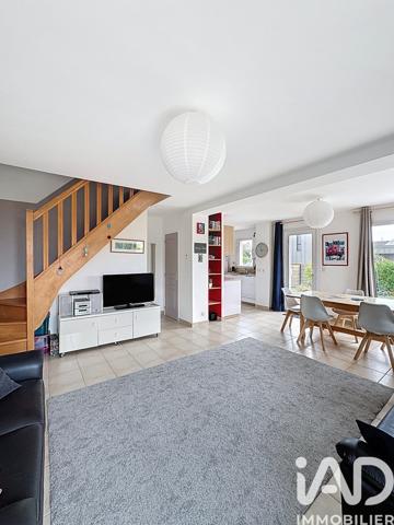 Maison à vendre 5 pièces 87 m² Penmarch