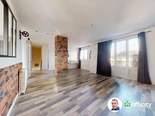 Maison 4 pièces - 102 m²