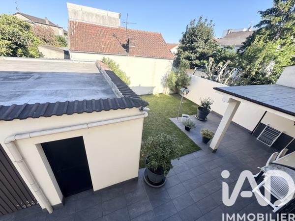 Maison à vendre 8 pièces 200 m² Drancy