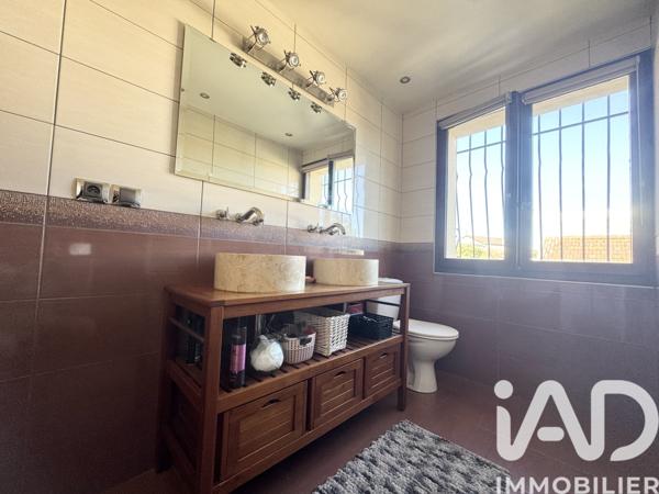 Maison à vendre 8 pièces 200 m² Drancy