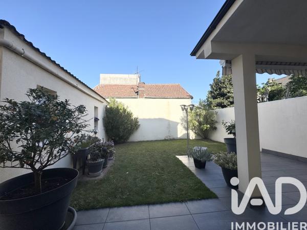 Maison à vendre 8 pièces 200 m² Drancy