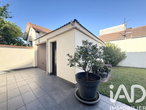 Maison à vendre 8 pièces 200 m² Drancy