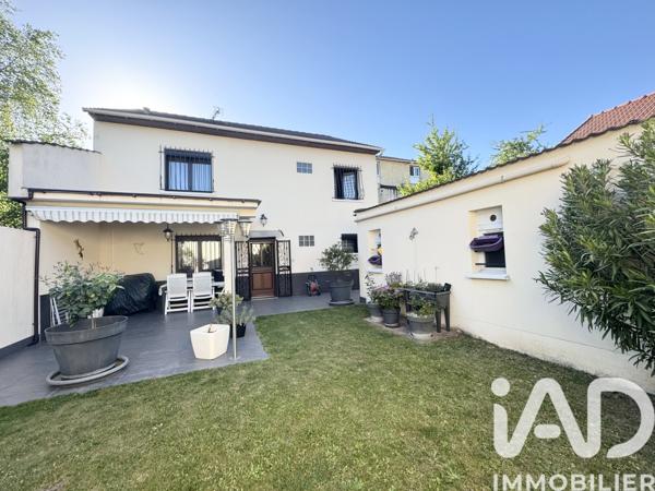Maison à vendre 8 pièces 200 m² Drancy