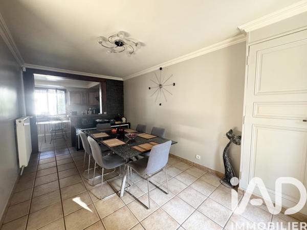 Maison à vendre 8 pièces 200 m² Drancy