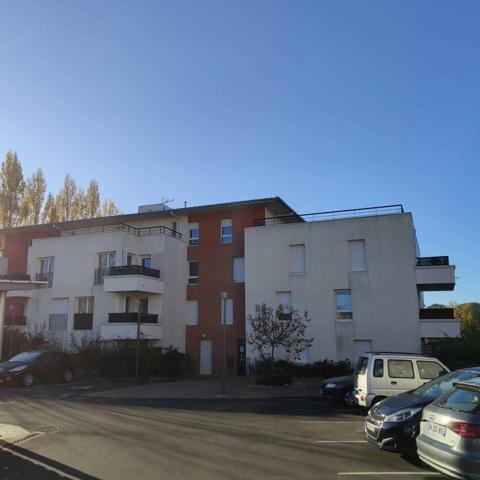 Location Appartement 2 pièces 43 m2 à Savigny-le-Temple