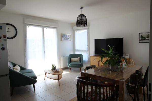 Location Appartement 2 pièces 43 m2 à Savigny-le-Temple