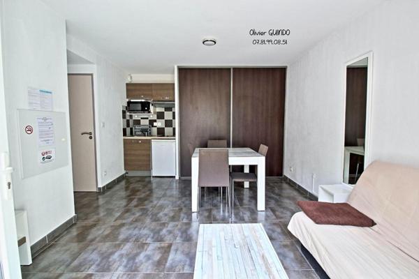 Maison 2 pièces de 34 m2