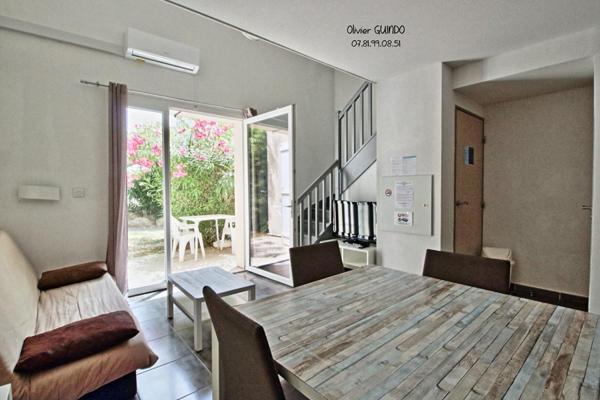 Maison 2 pièces de 34 m2