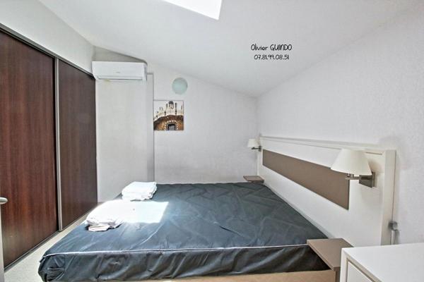 Maison 2 pièces de 34 m2