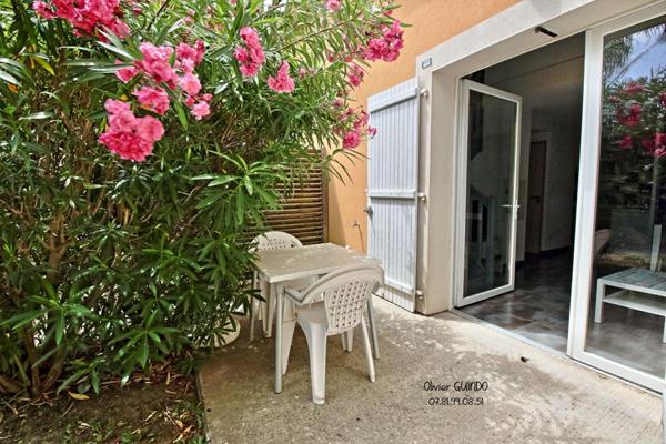 Maison 2 pièces de 34 m2