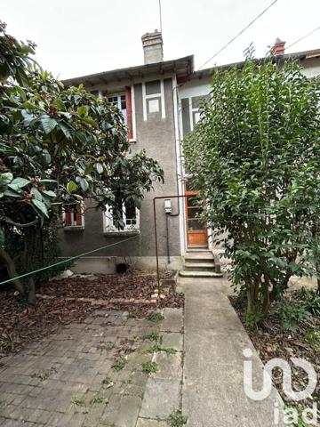 Maison de ville 3 pièces de 65 m² à Valence (26000)