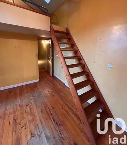 Maison de ville 3 pièces de 65 m² à Valence (26000)