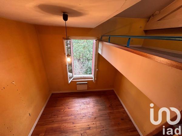 Maison de ville 3 pièces de 65 m² à Valence (26000)