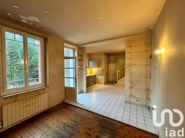 Maison de ville 3 pièces de 65 m² à Valence (26000)