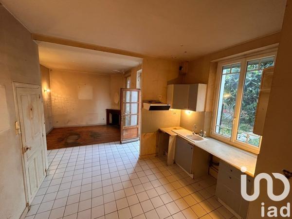 Maison de ville 3 pièces de 65 m² à Valence (26000)