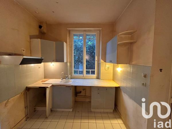 Maison de ville 3 pièces de 65 m² à Valence (26000)