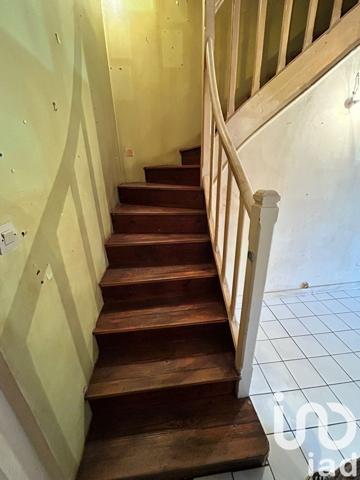 Maison de ville 3 pièces de 65 m² à Valence (26000)