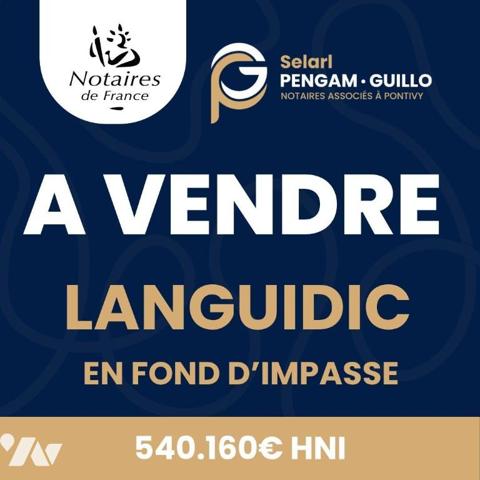 LANGUIDIC _ Proche CENTRE