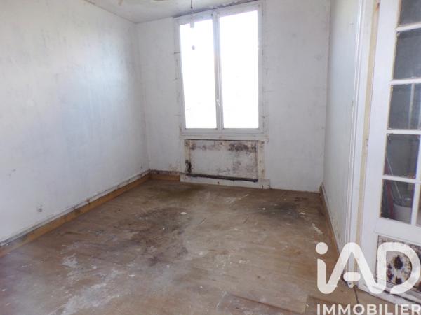 Maison à vendre 2 pièces 48 m² Saint-Julien-du-Sault