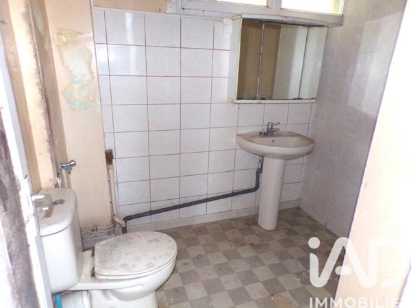 Maison à vendre 2 pièces 48 m² Saint-Julien-du-Sault