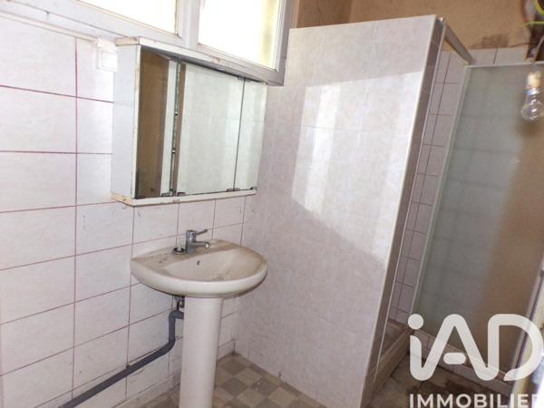 Maison à vendre 2 pièces 48 m² Saint-Julien-du-Sault