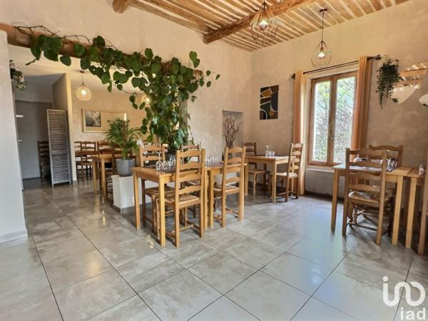 Restaurant à vendre 82 m² Gréoux-les-Bains