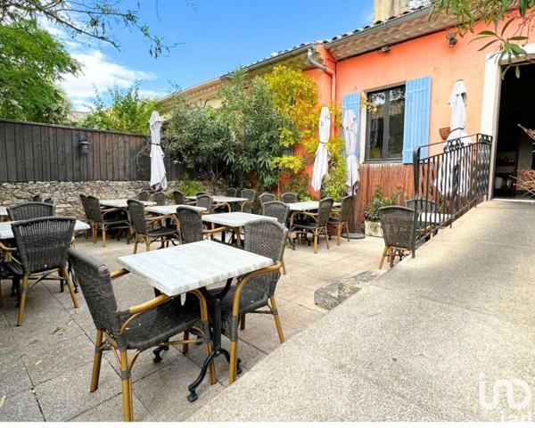 Restaurant à vendre 82 m² Gréoux-les-Bains