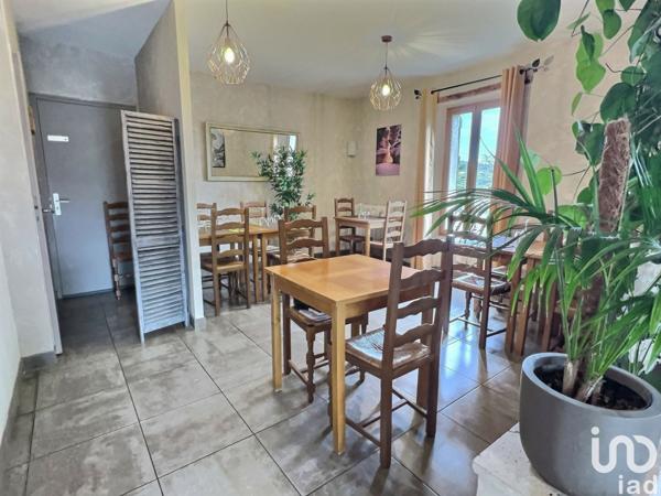 Restaurant à vendre 82 m² Gréoux-les-Bains