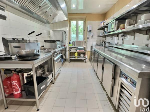 Restaurant à vendre 82 m² Gréoux-les-Bains