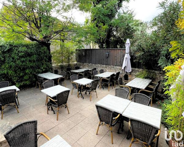Restaurant à vendre 82 m² Gréoux-les-Bains