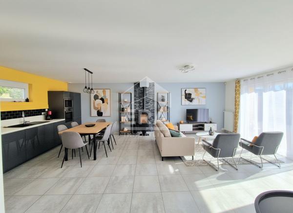Maison Herblay Sur Seine 7 pièces 130 m²