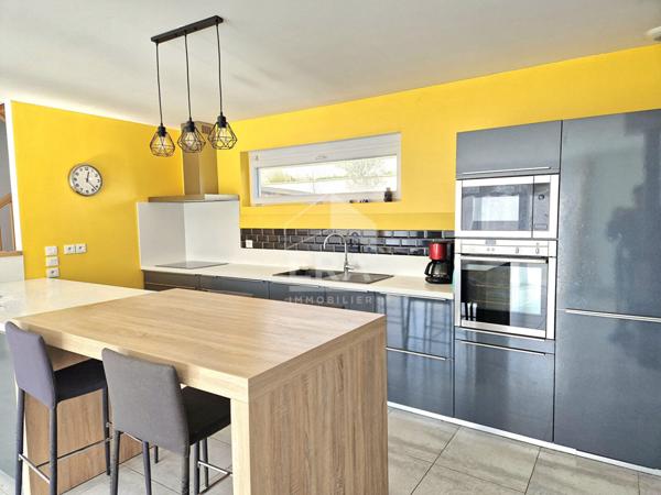 Maison Herblay Sur Seine 7 pièces 130 m²