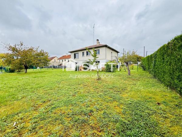Maison au calme dans secteur recherché