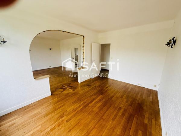 Maison au calme dans secteur recherché