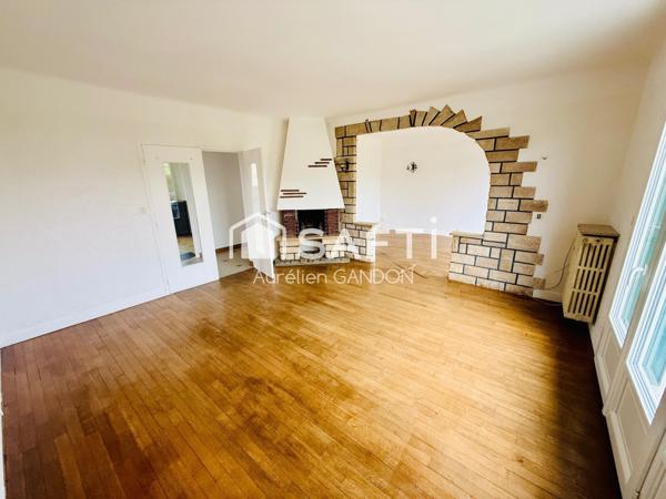 Maison au calme dans secteur recherché