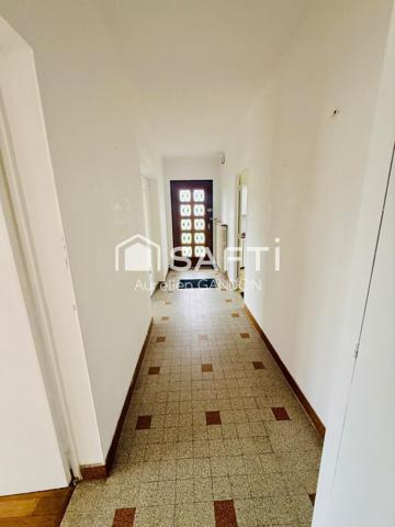 Maison au calme dans secteur recherché