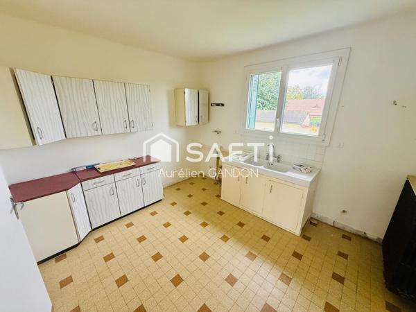 Maison au calme dans secteur recherché