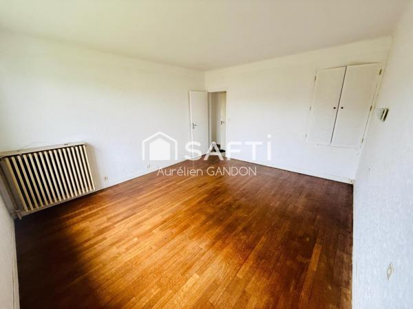 Maison au calme dans secteur recherché