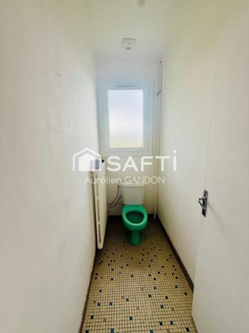 Maison au calme dans secteur recherché