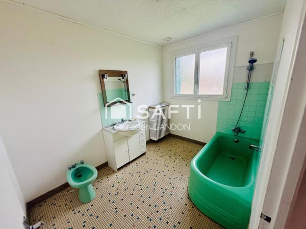 Maison au calme dans secteur recherché