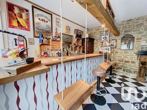 Maison 6 pièces de 274 m² à Cherrueix (35120)